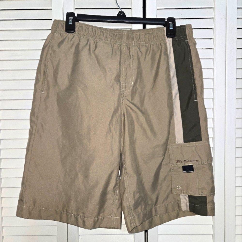 Ben Sherman Men's S Swim Shorts